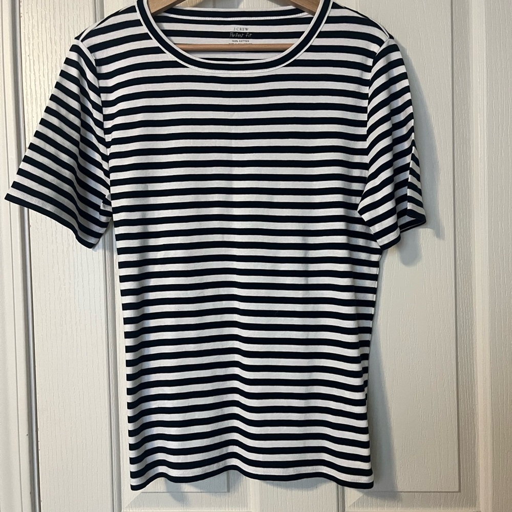 J. Crew Perfect Fit Tee